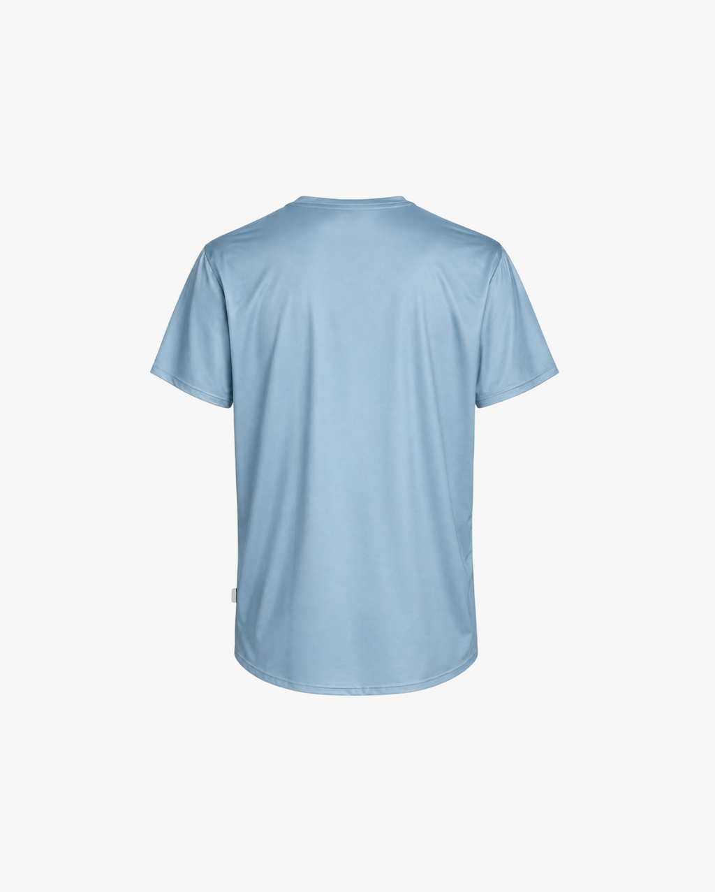 Blue Basic T-shirt