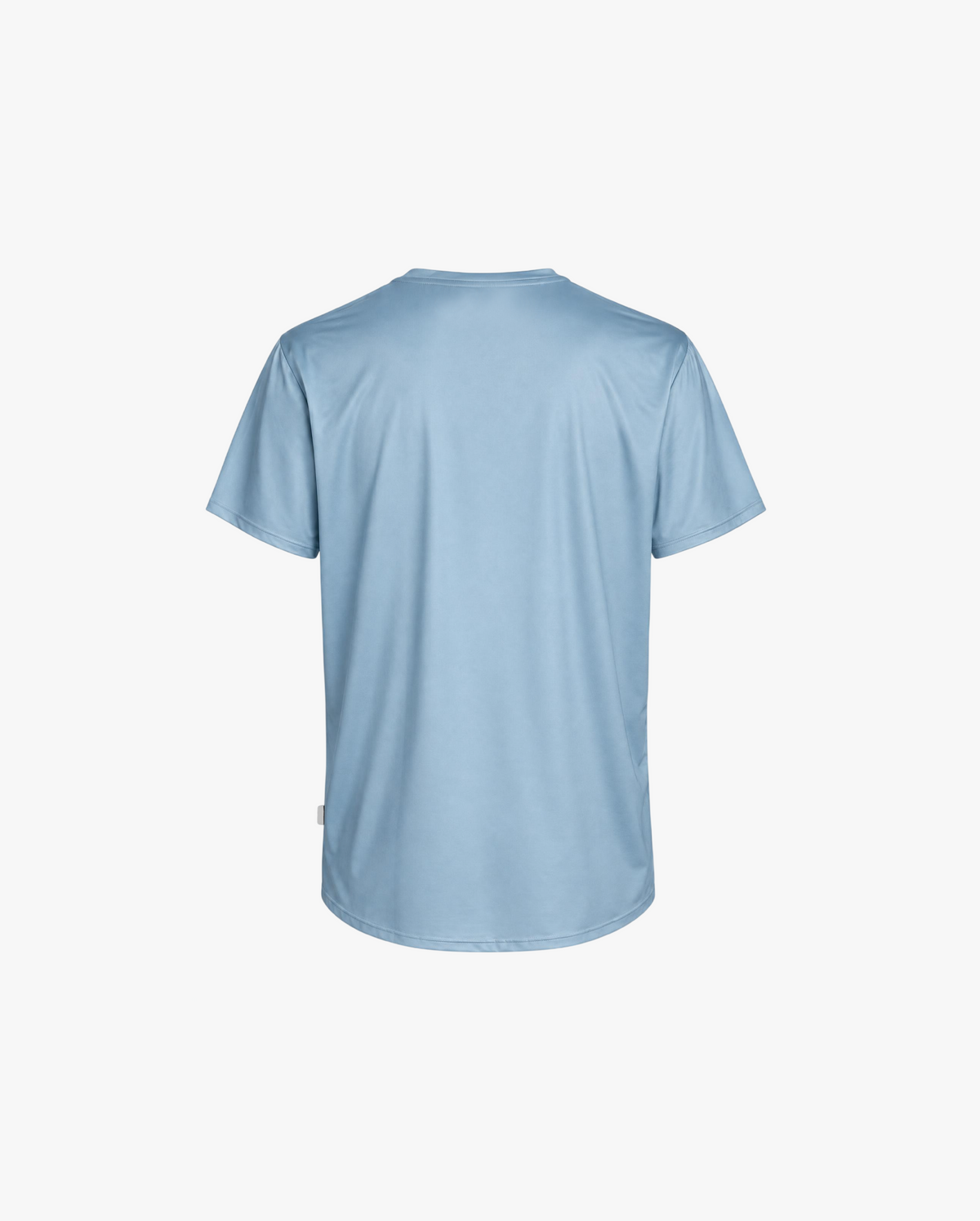 Blue Basic T-shirt