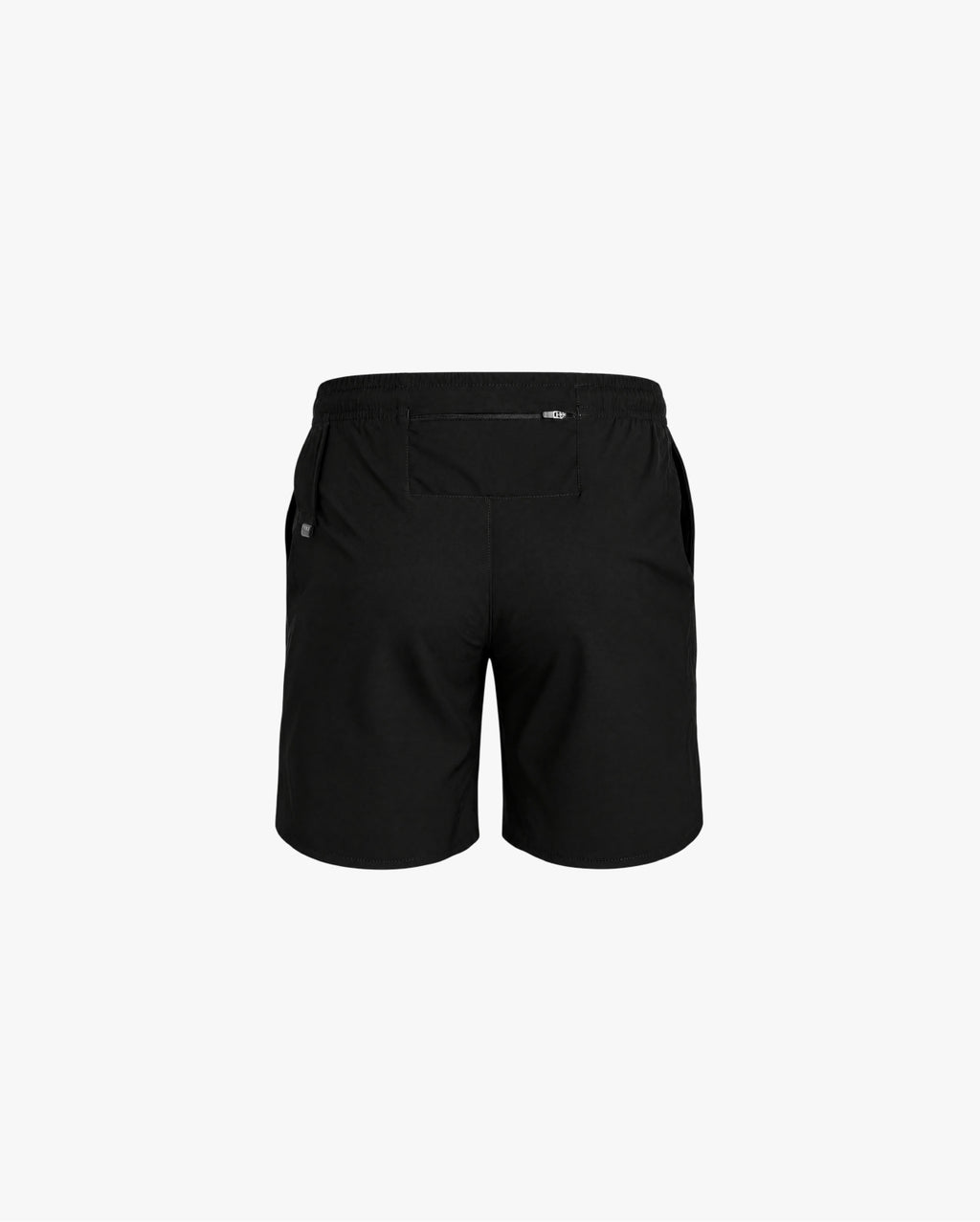 Black Basic Short