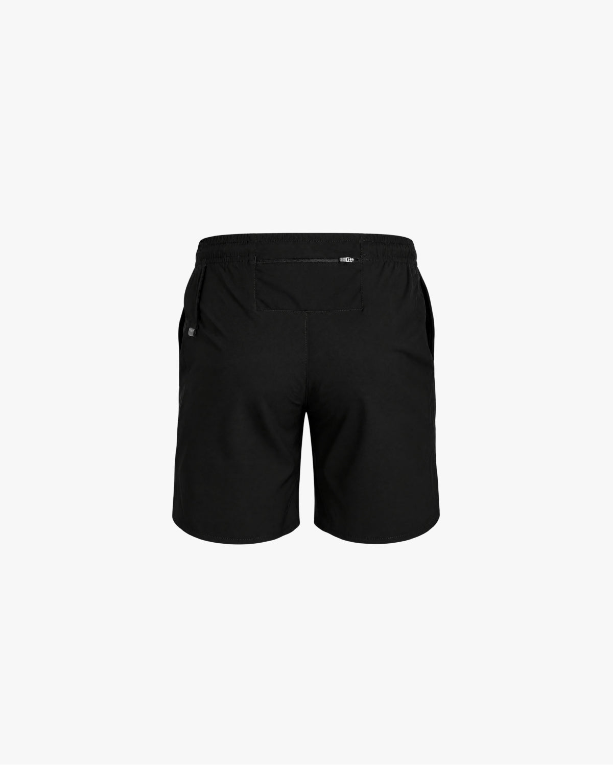 Black Basic Short