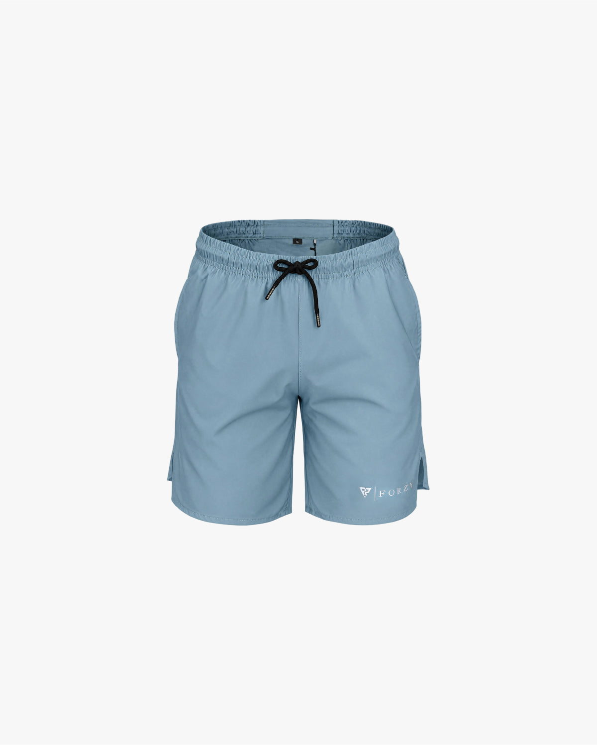 Blue Basic Short