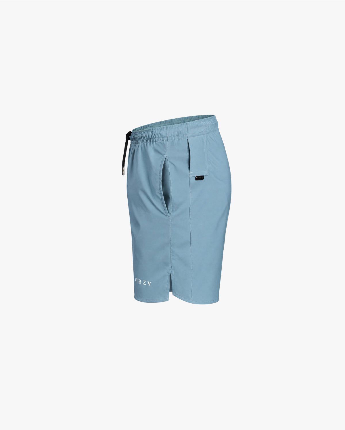 Blue Basic Short