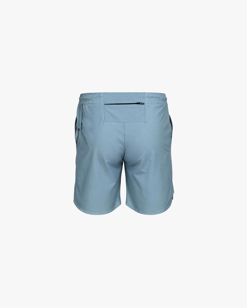 Blue Basic Short