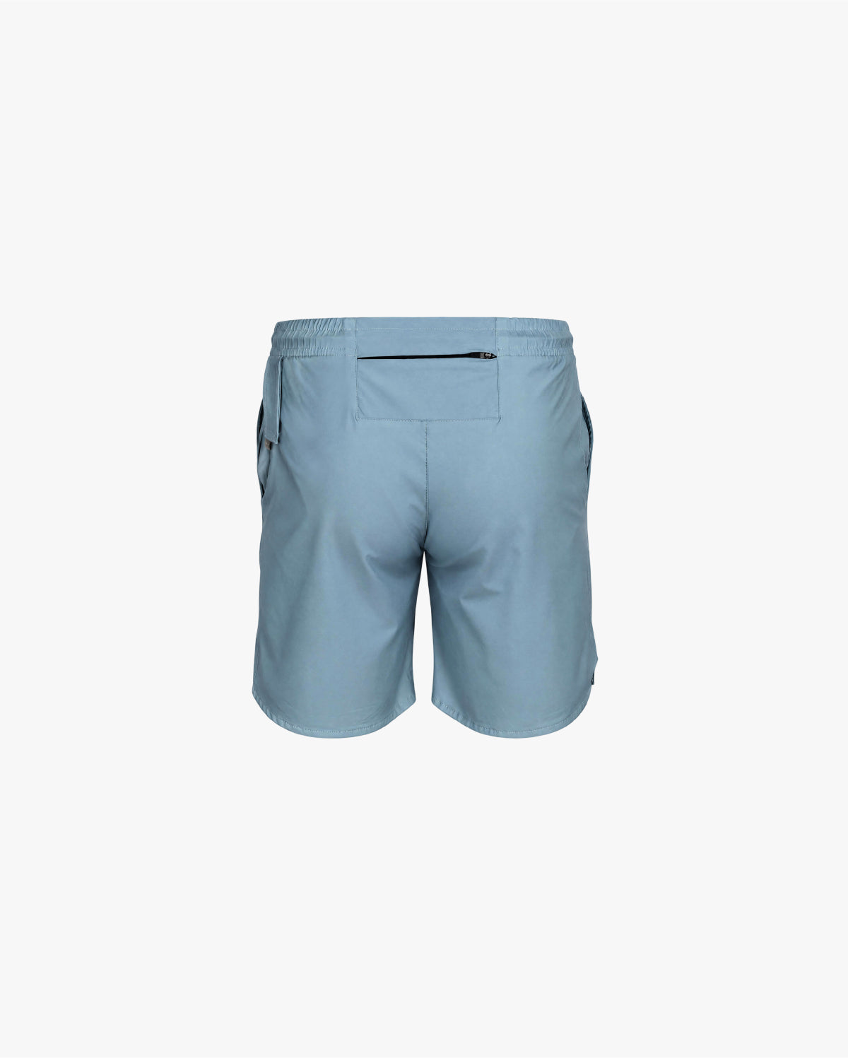 Blue Basic Short