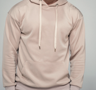 Nude Hoodie