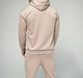 Nude Hoodie
