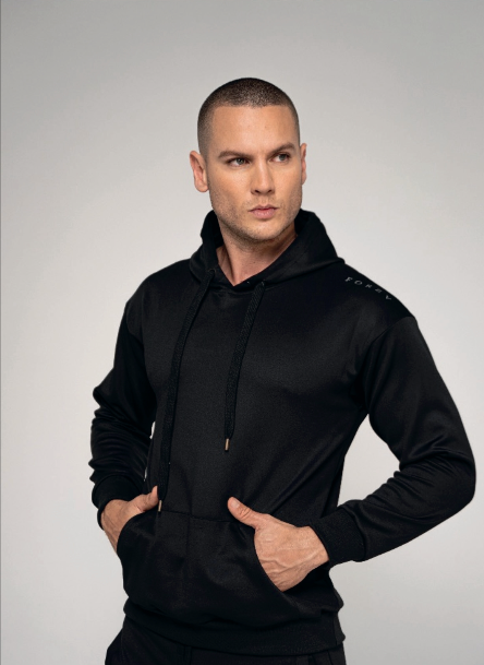 Black Hoodie