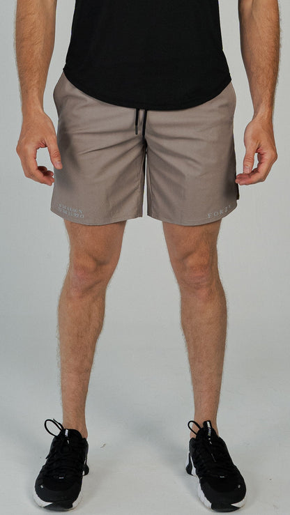 Gold basic short