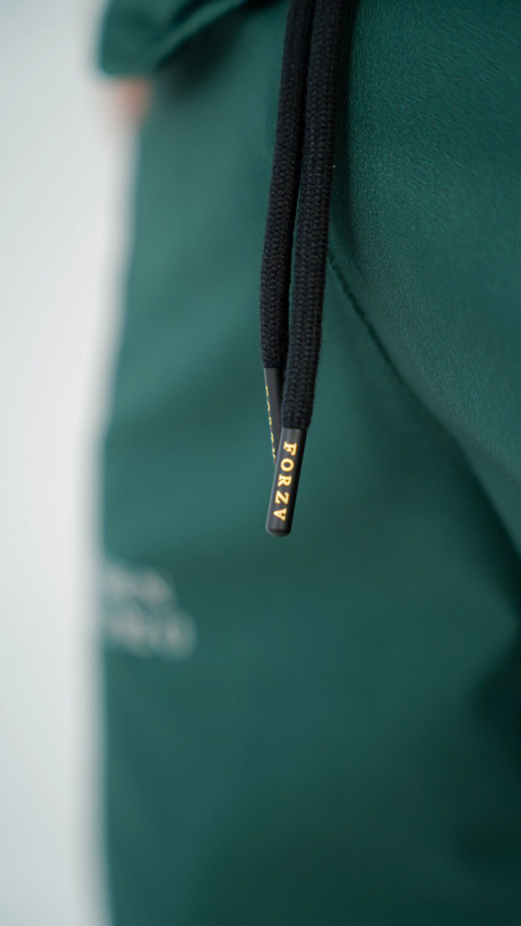 Green Lycra Short
