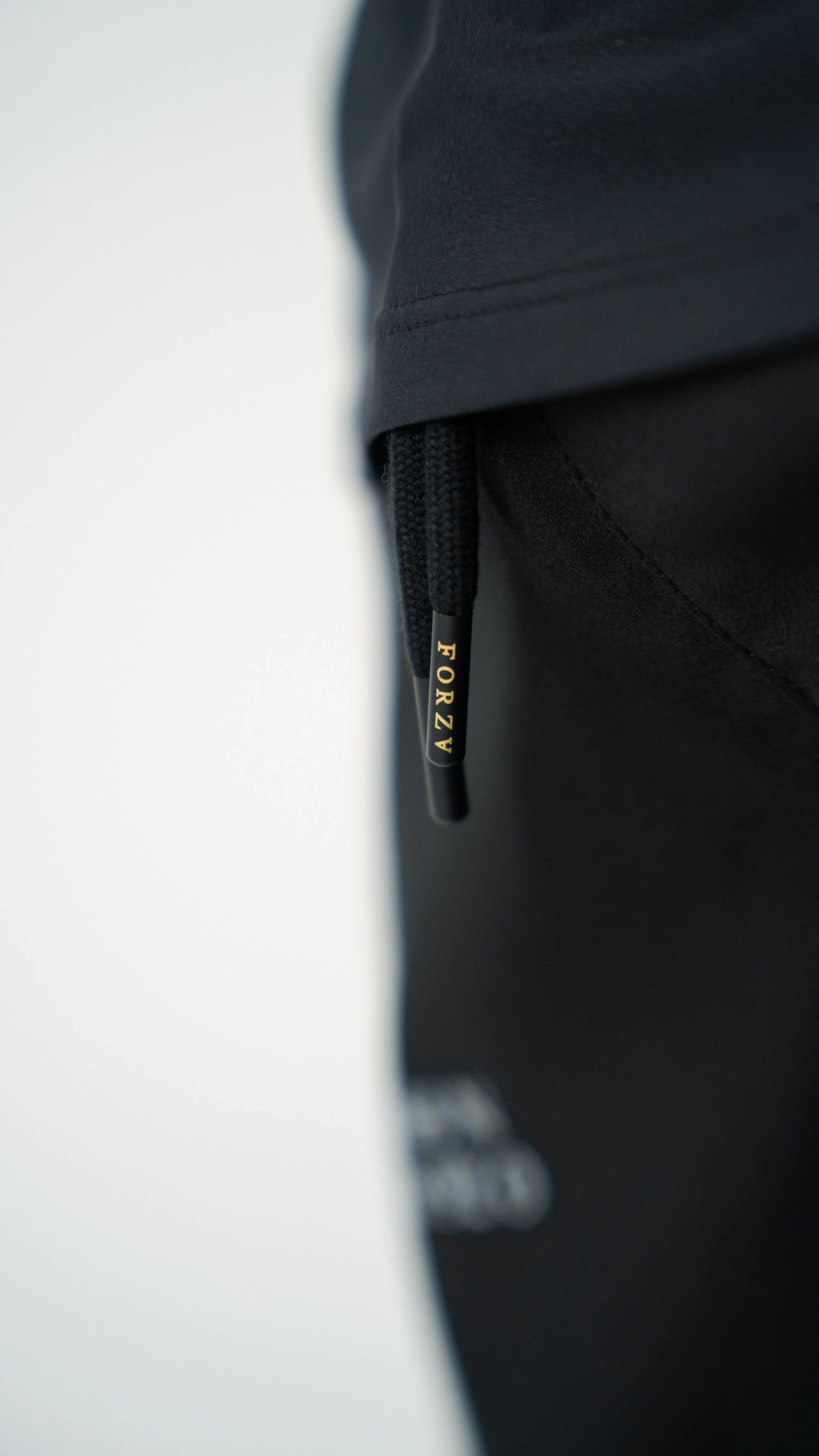 Black Lycra short