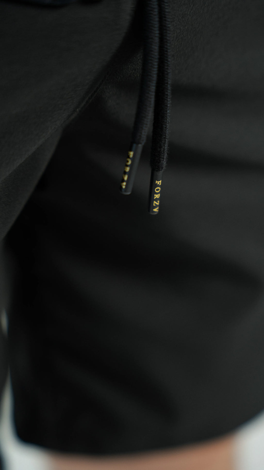 Black Basic Short