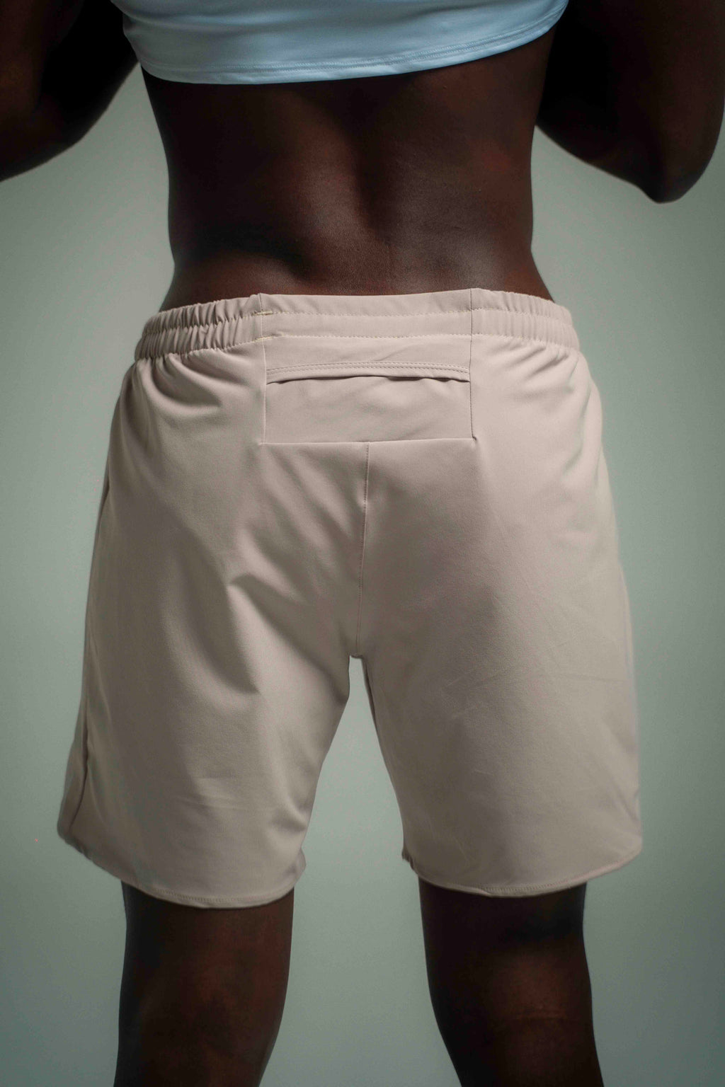Nude Basic Short
