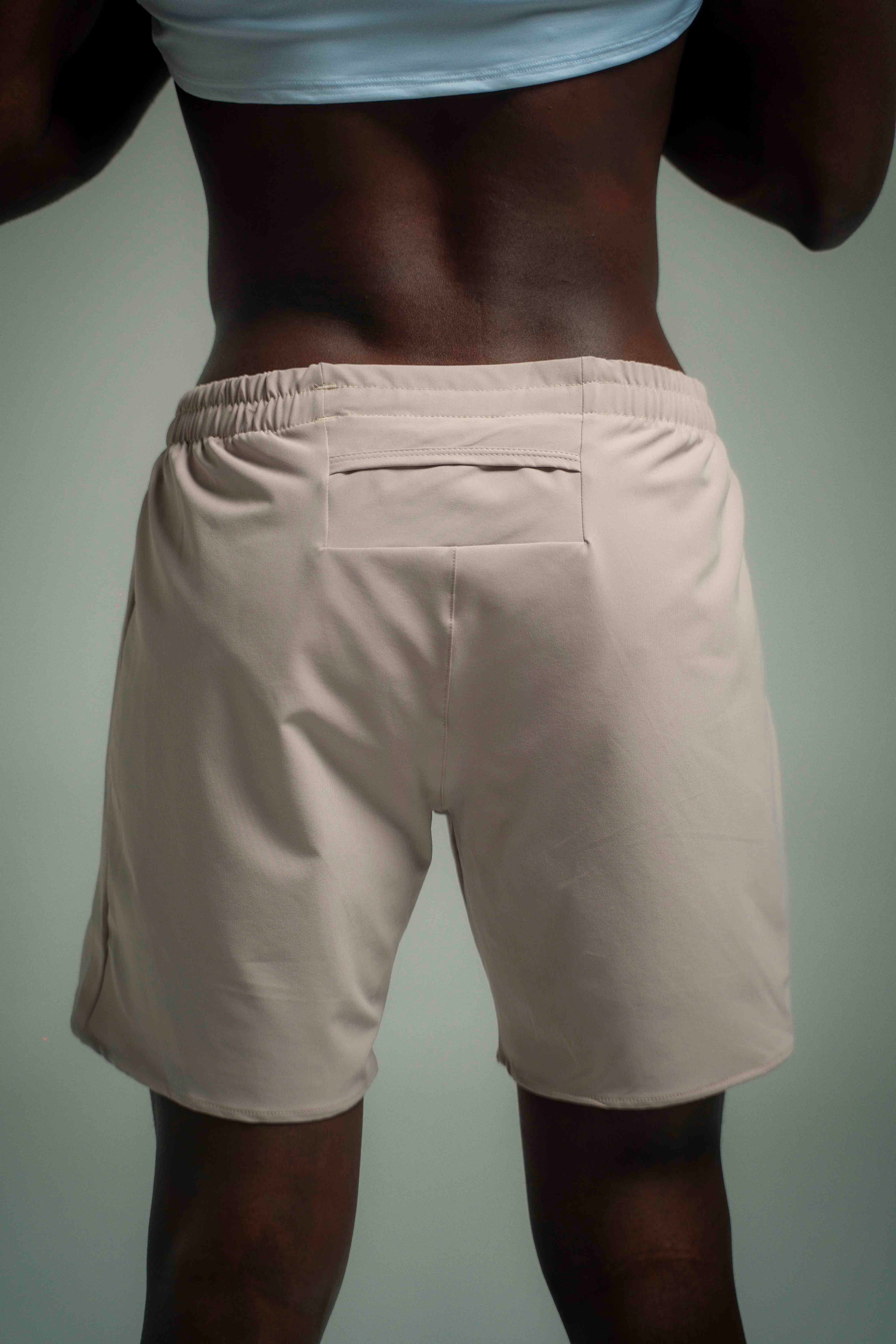 Nude Basic Short