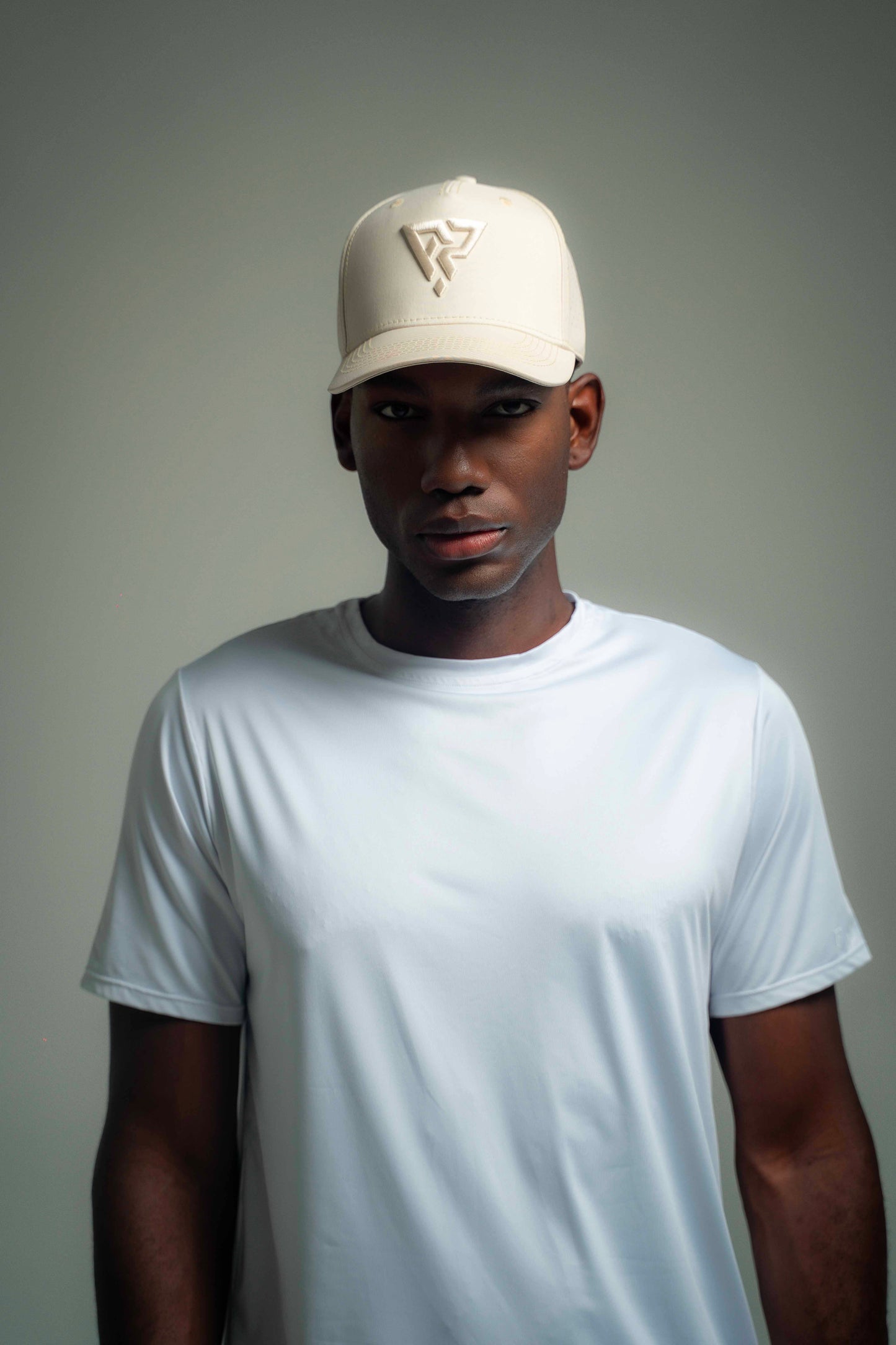 White Basic T-Shirt