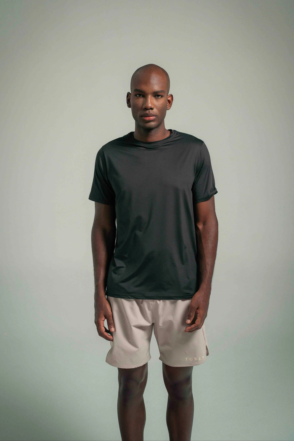 Black Basic T-Shirt