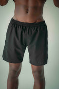 Black Basic Short