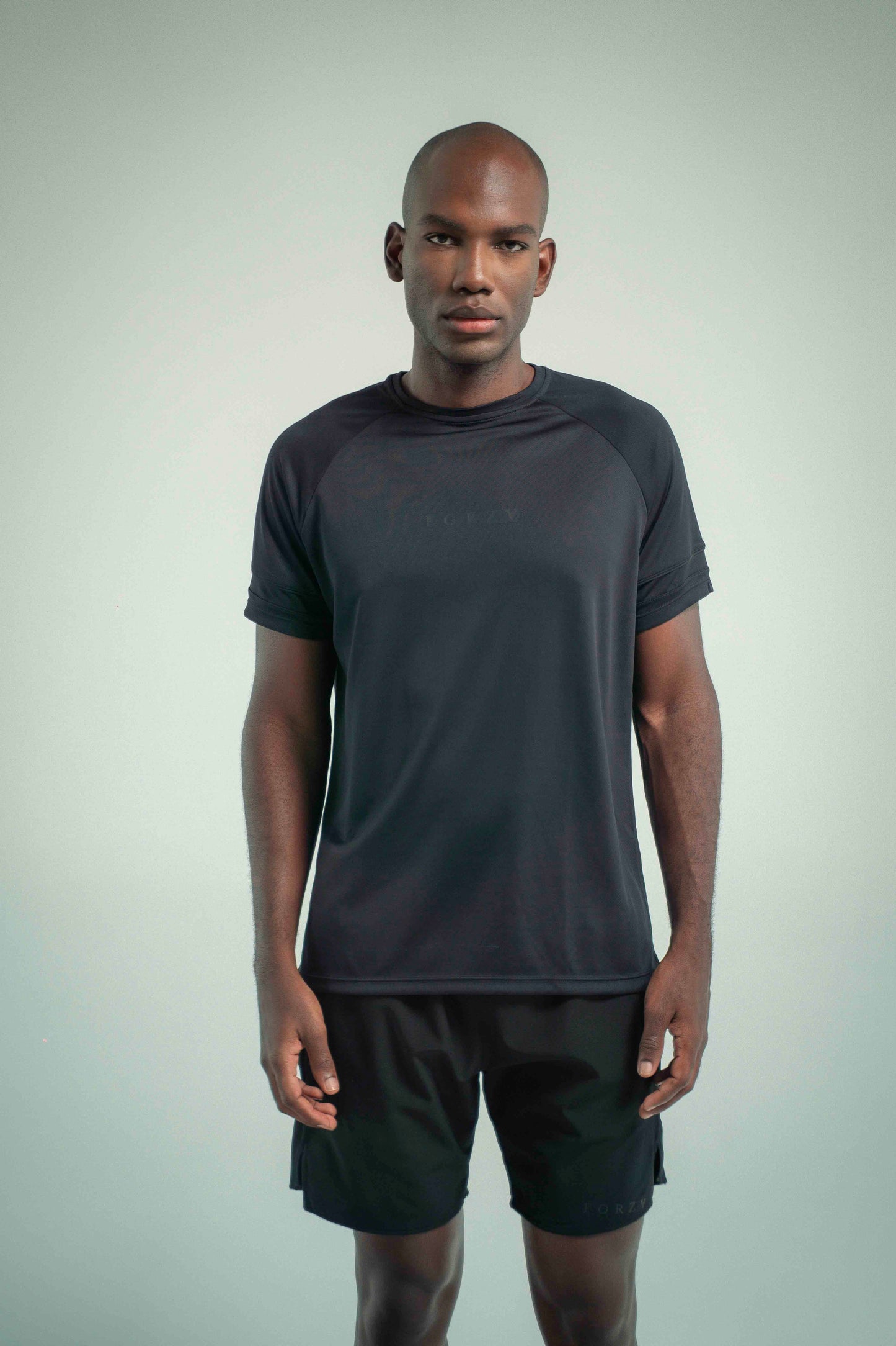 Black Vivos T-Shirt