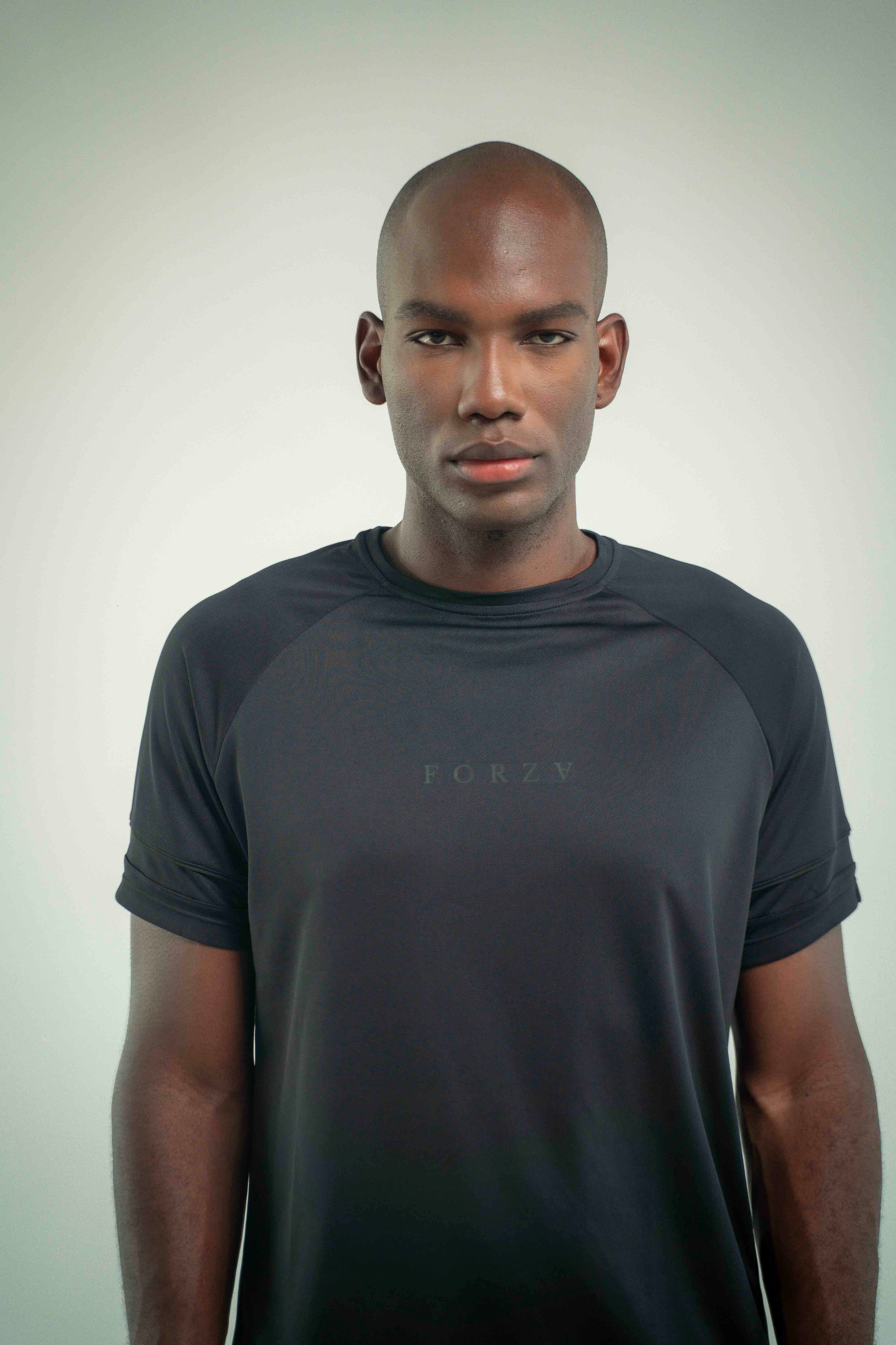 Black Vivos T-Shirt
