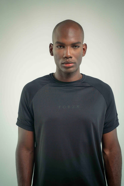 Black Vivos T-Shirt