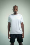 White Vivos Davos T-Shirt