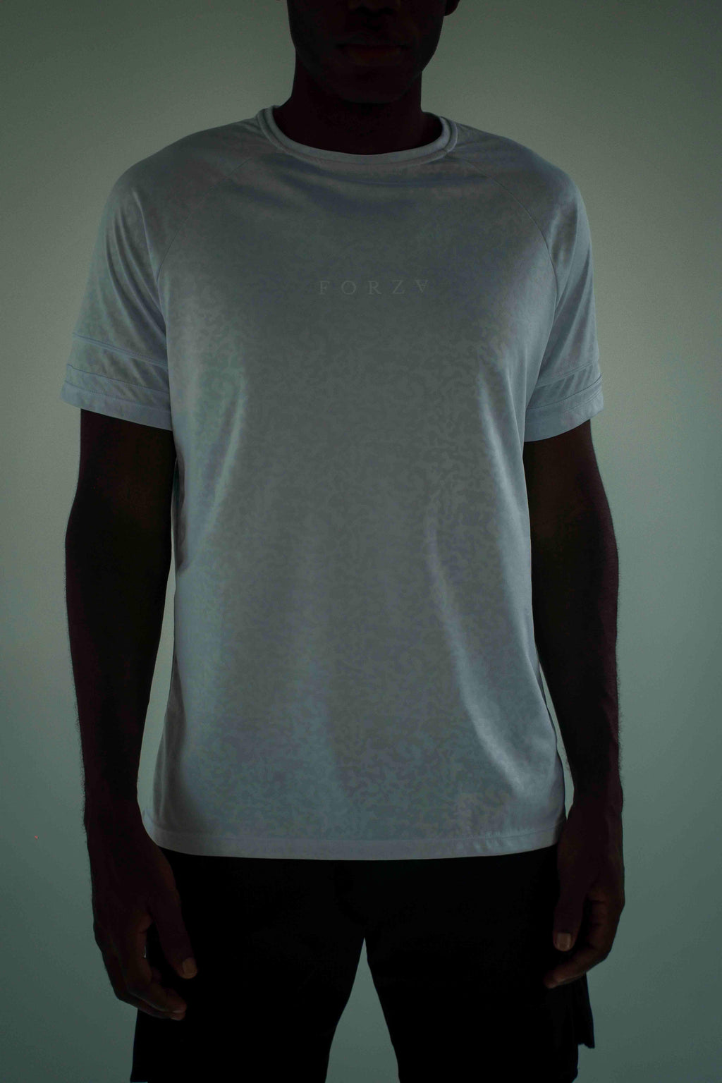 White Vivos Davos T-Shirt