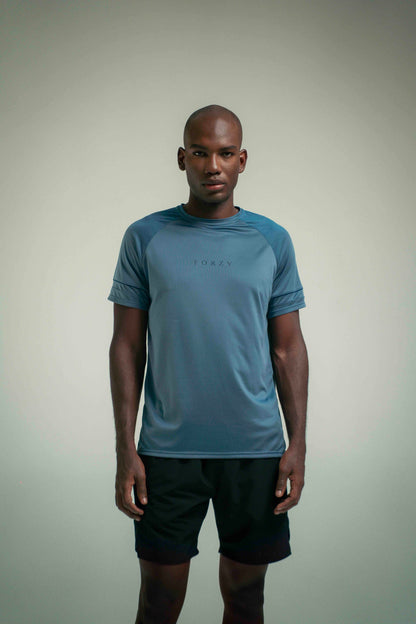 Blue Vivos T-Shirt