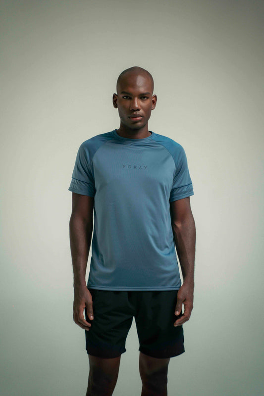 Blue Vivos T-Shirt