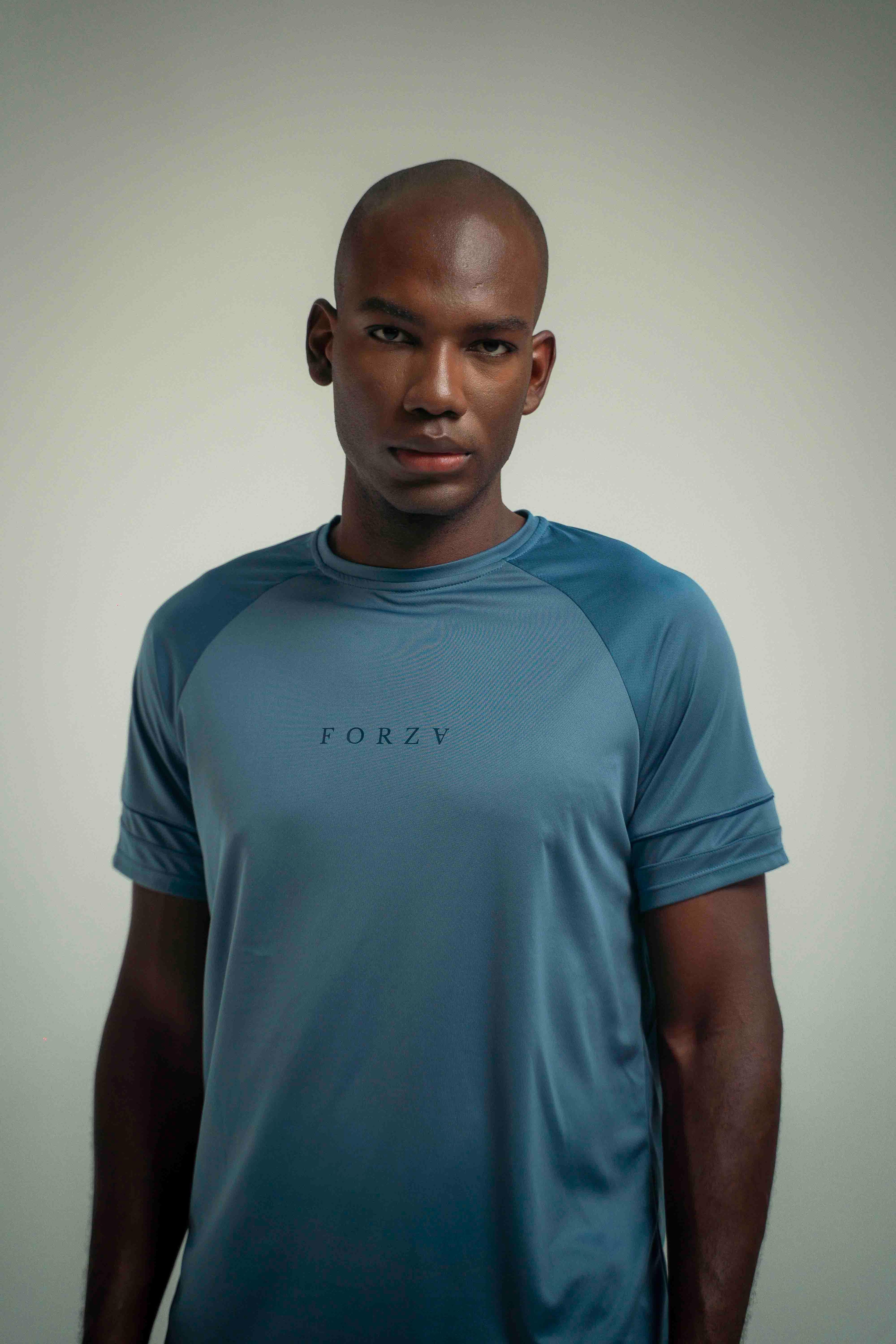 Blue Vivos T-Shirt