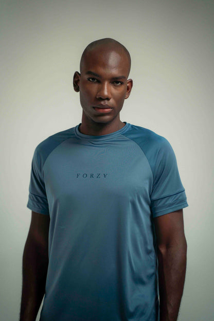 Blue Vivos T-Shirt