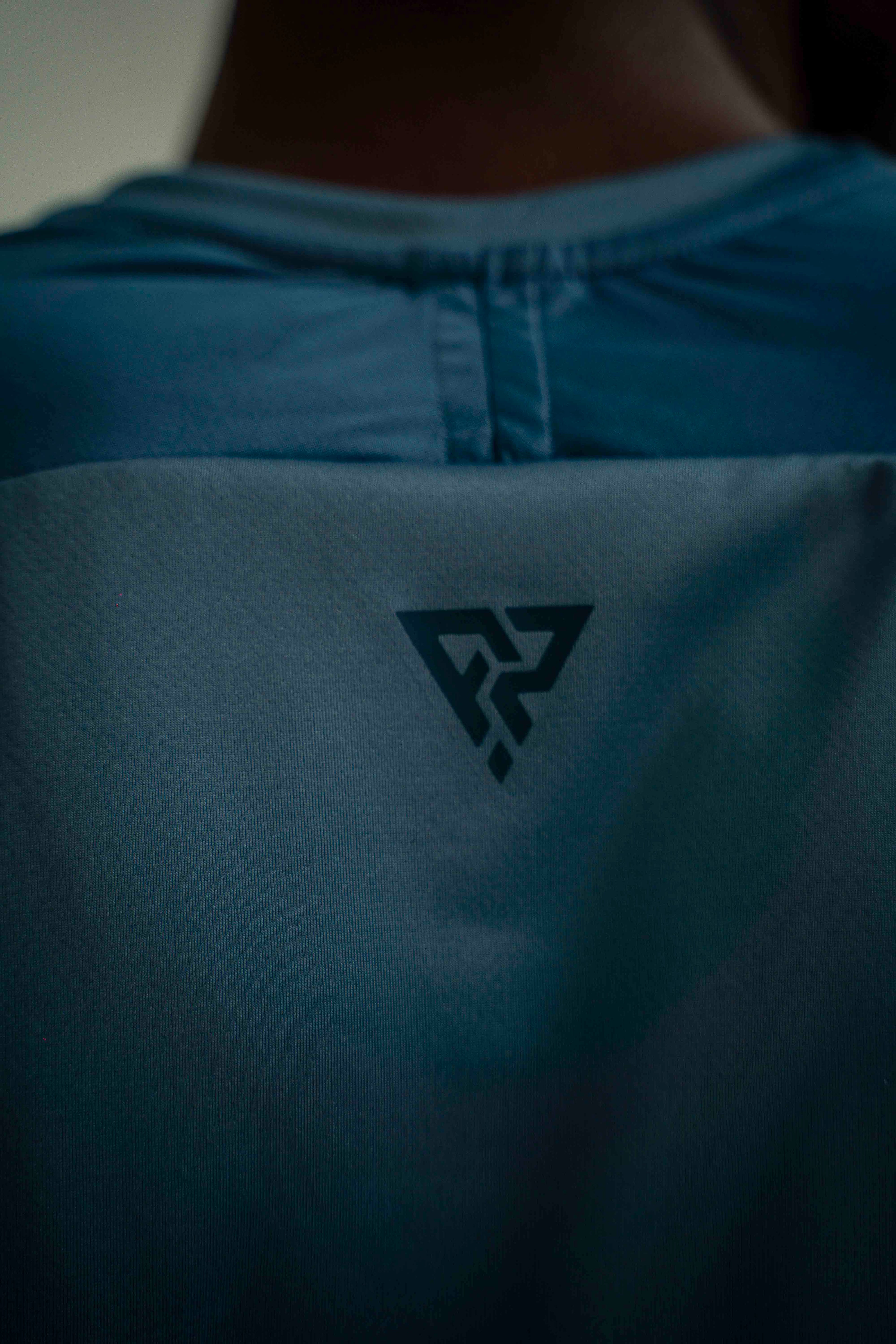 Blue Vivos T-Shirt