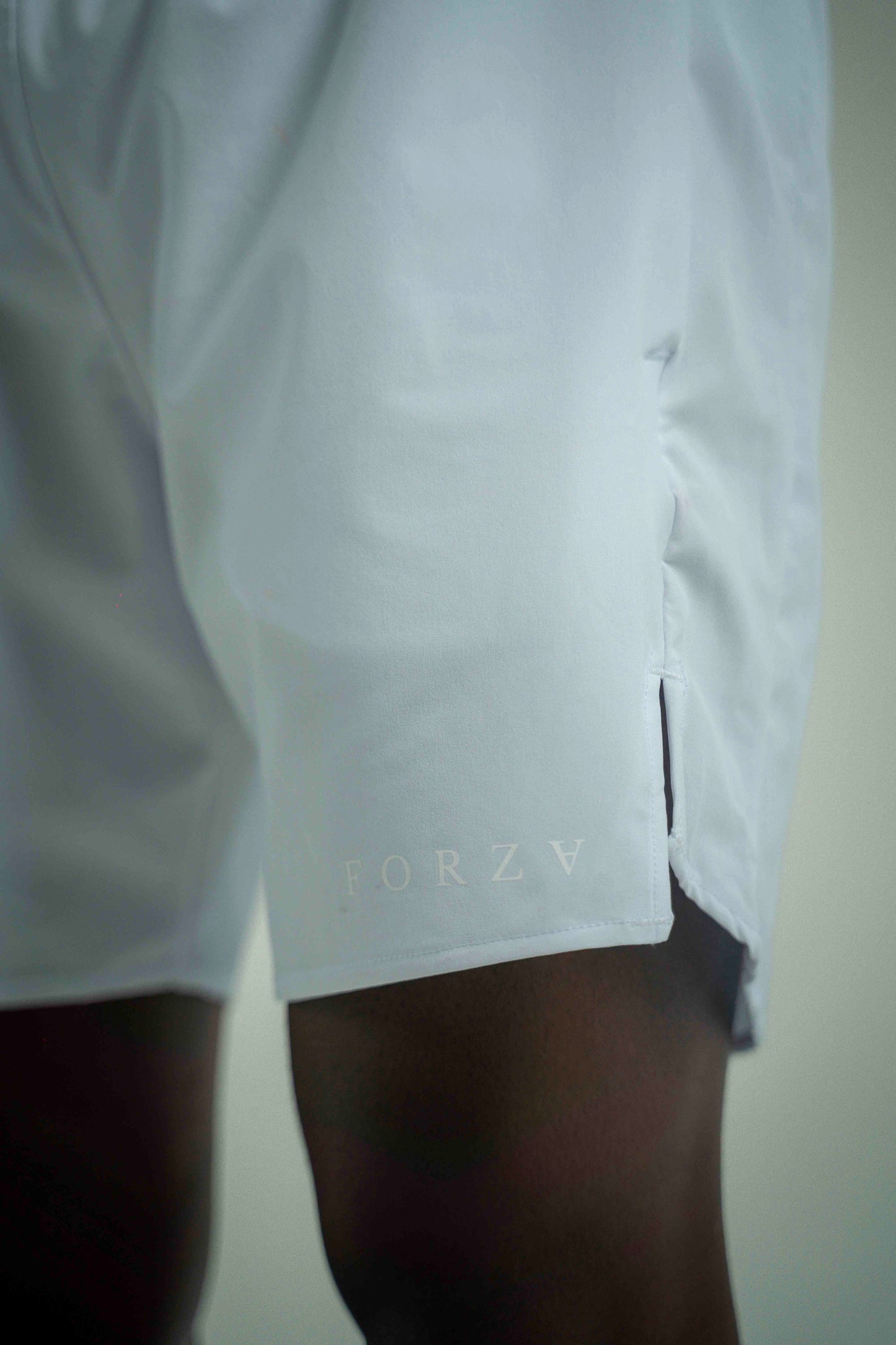 White Short