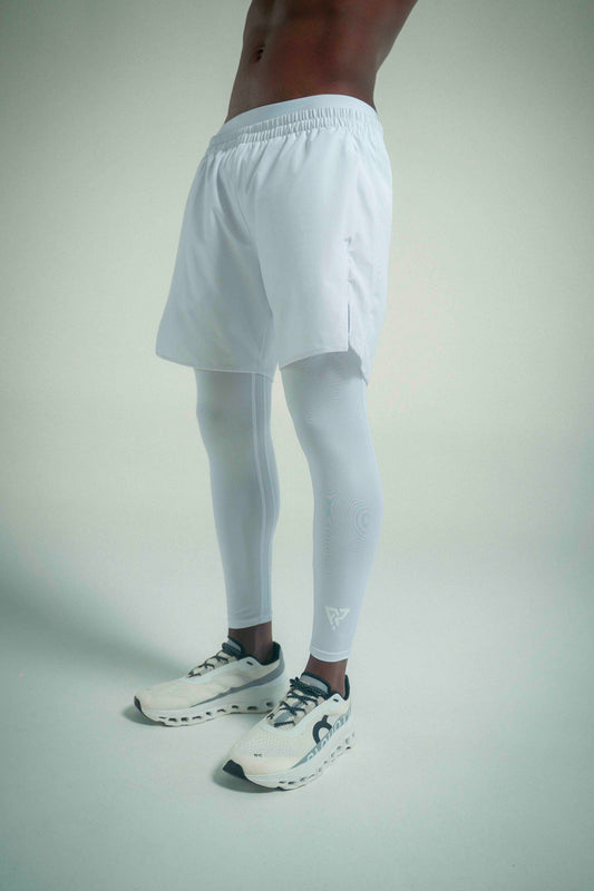 White Lycra