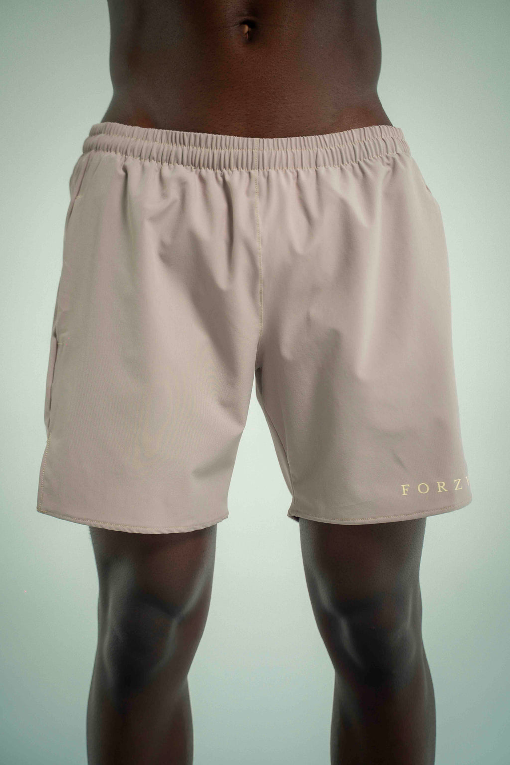 Nude Basic Short