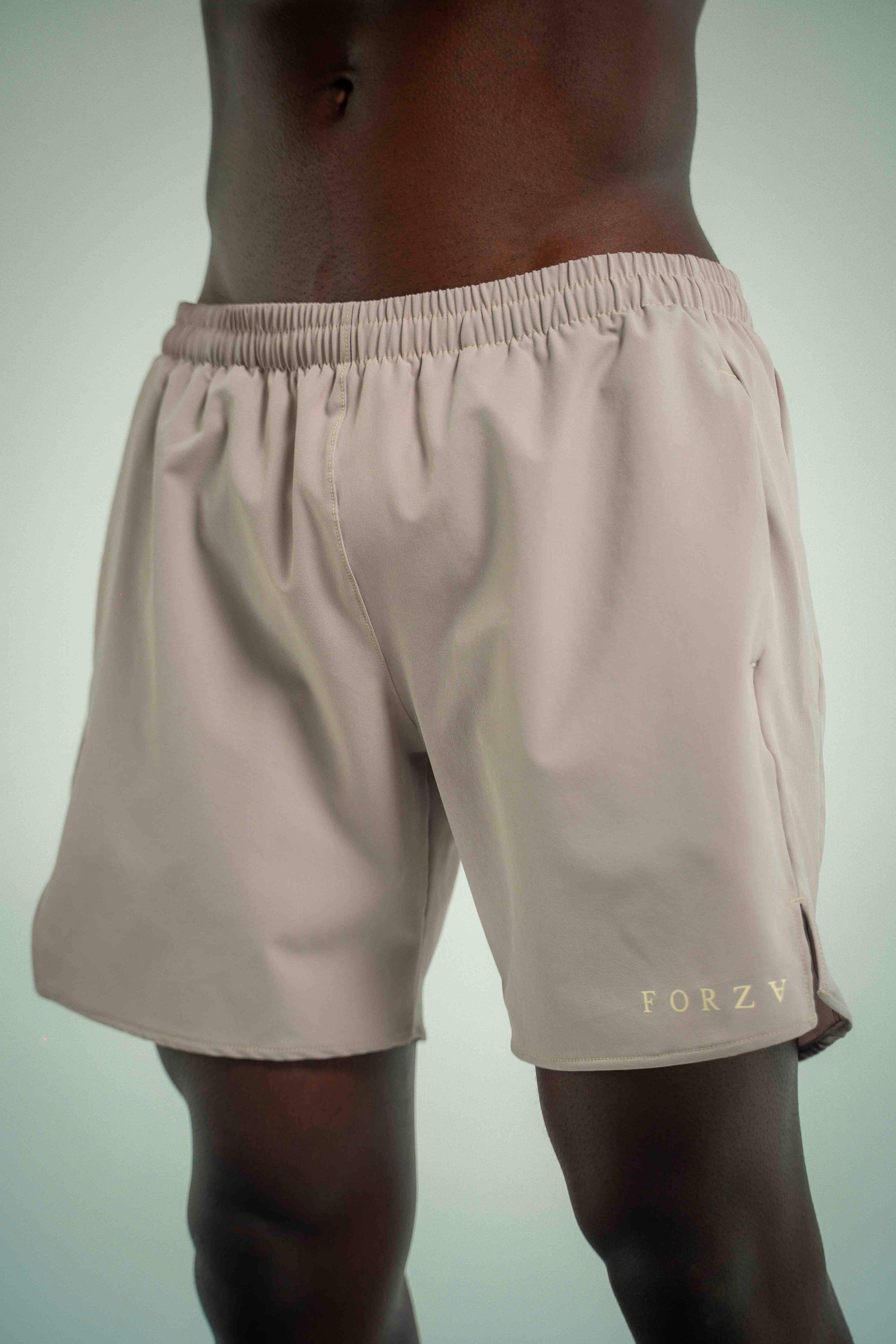 Nude Basic Short