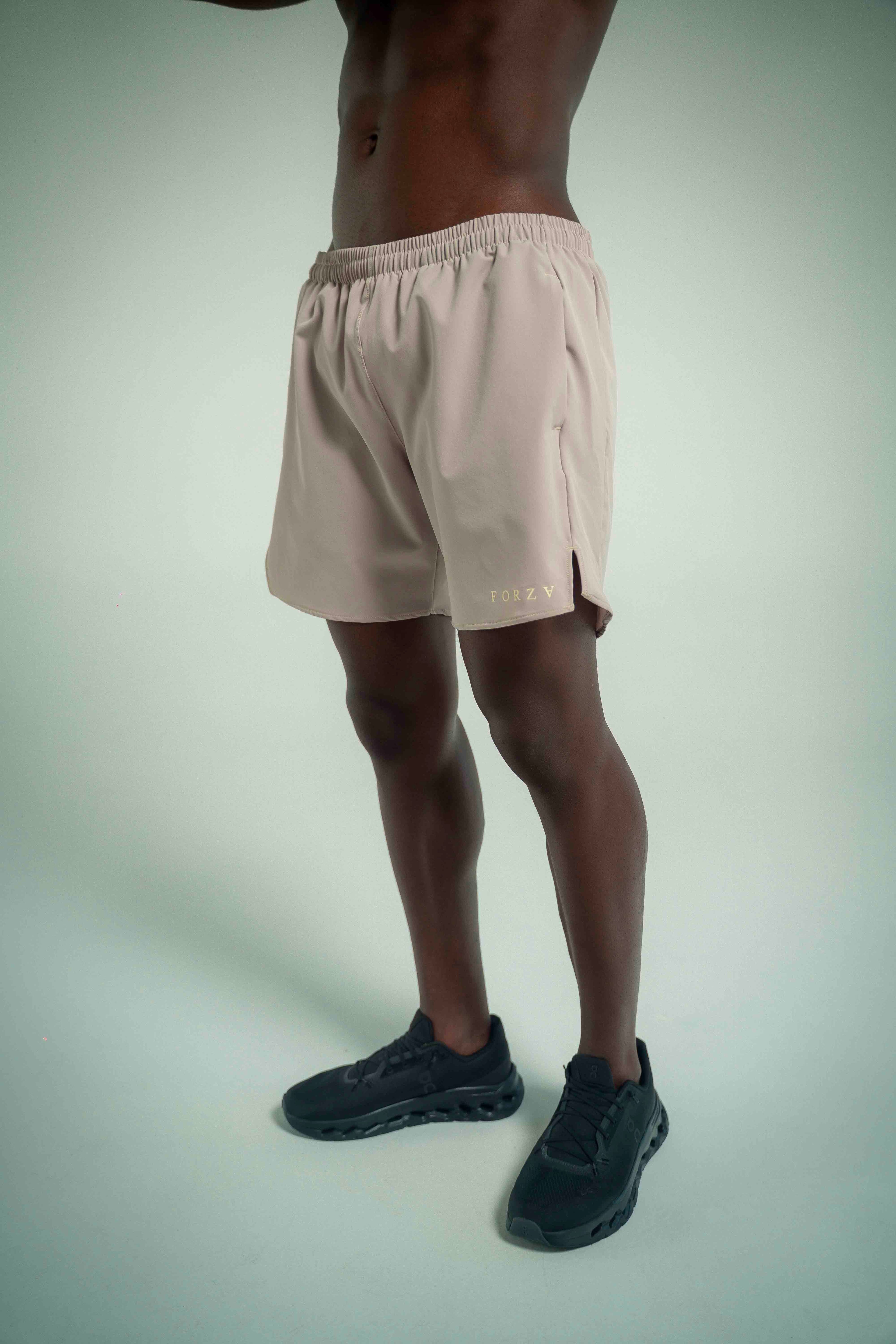 Nude Basic Short