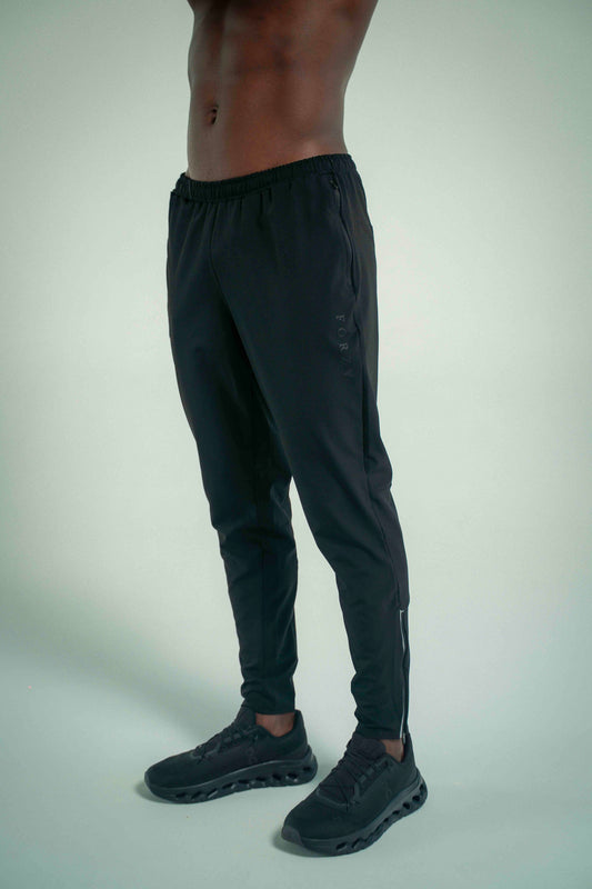 Black Sport Sweat