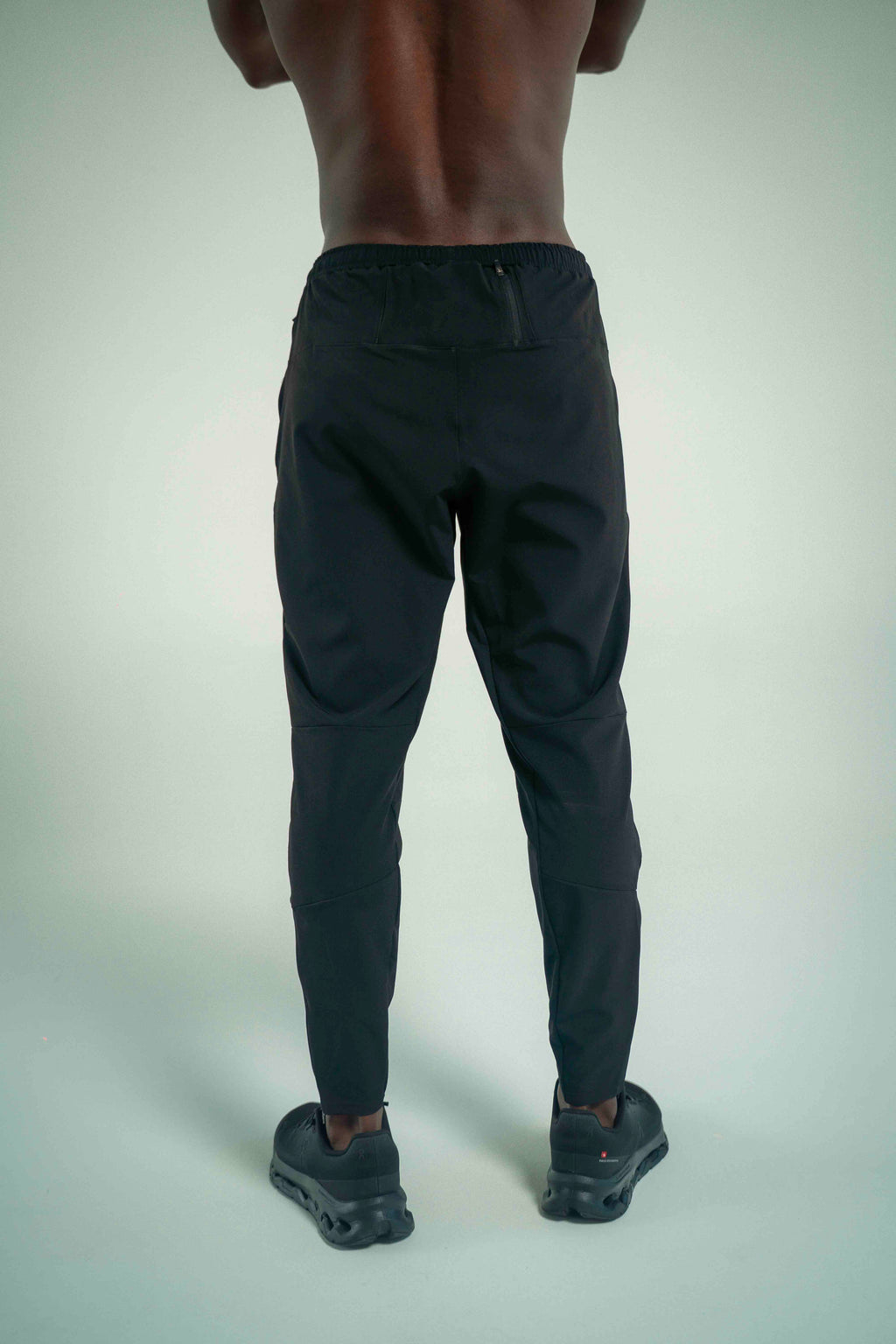 Black Sport Sweat