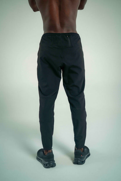 Black Sport Sweat