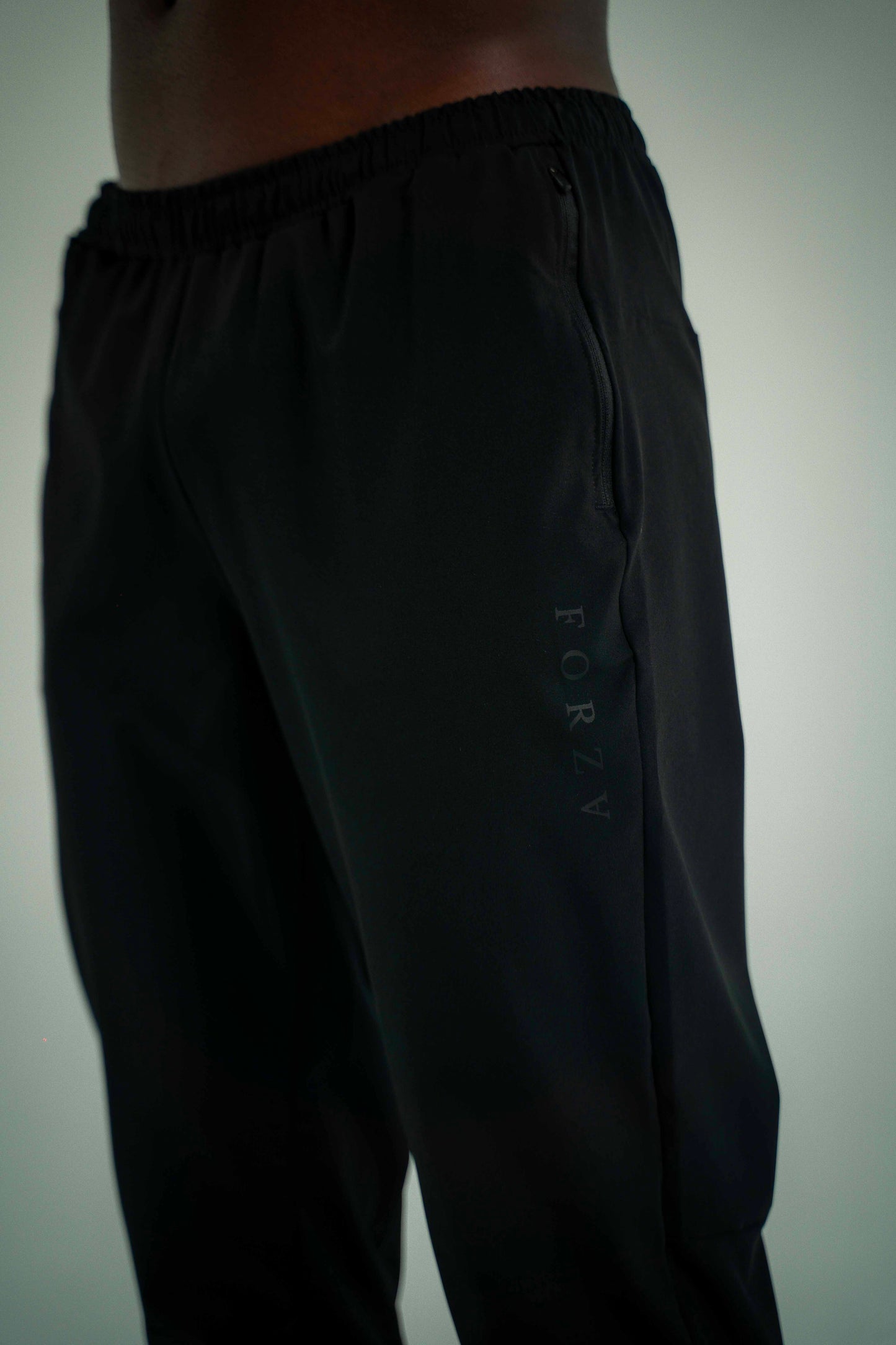 Black Sport Sweat