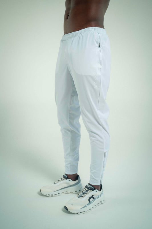 White Sport Sweat