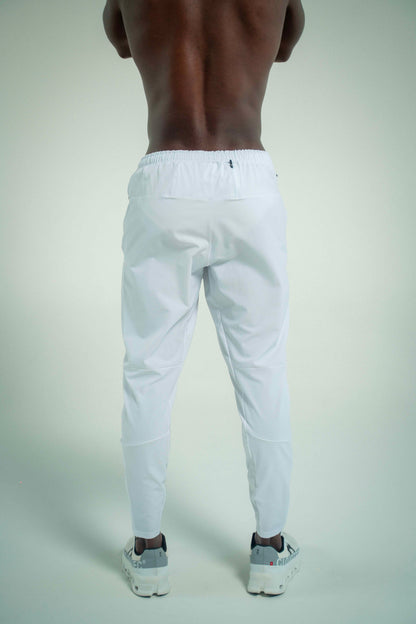 White Sport Sweat