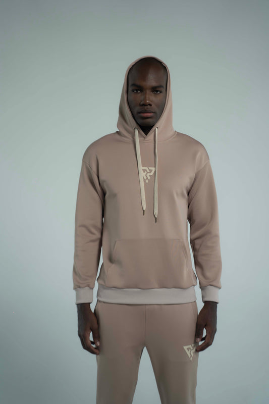 Nude Hoodie