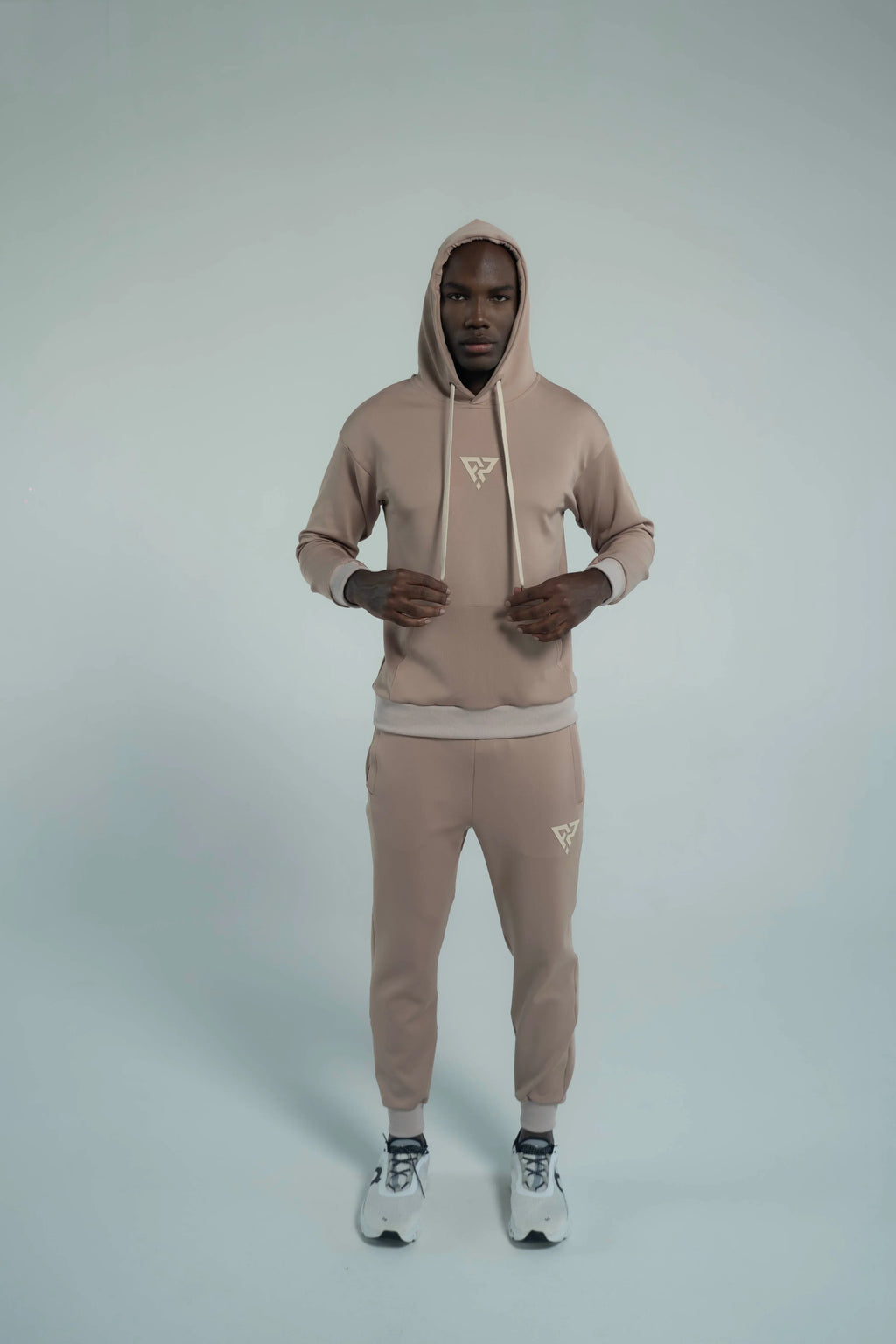 Nude Hoodie