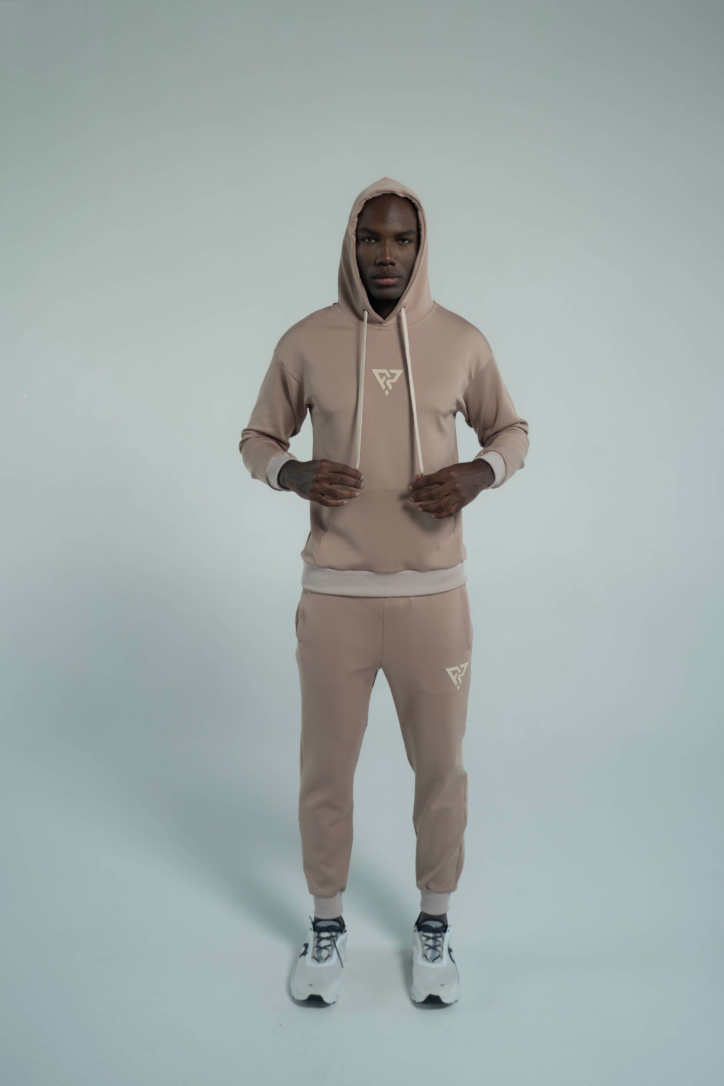 Nude Hoodie