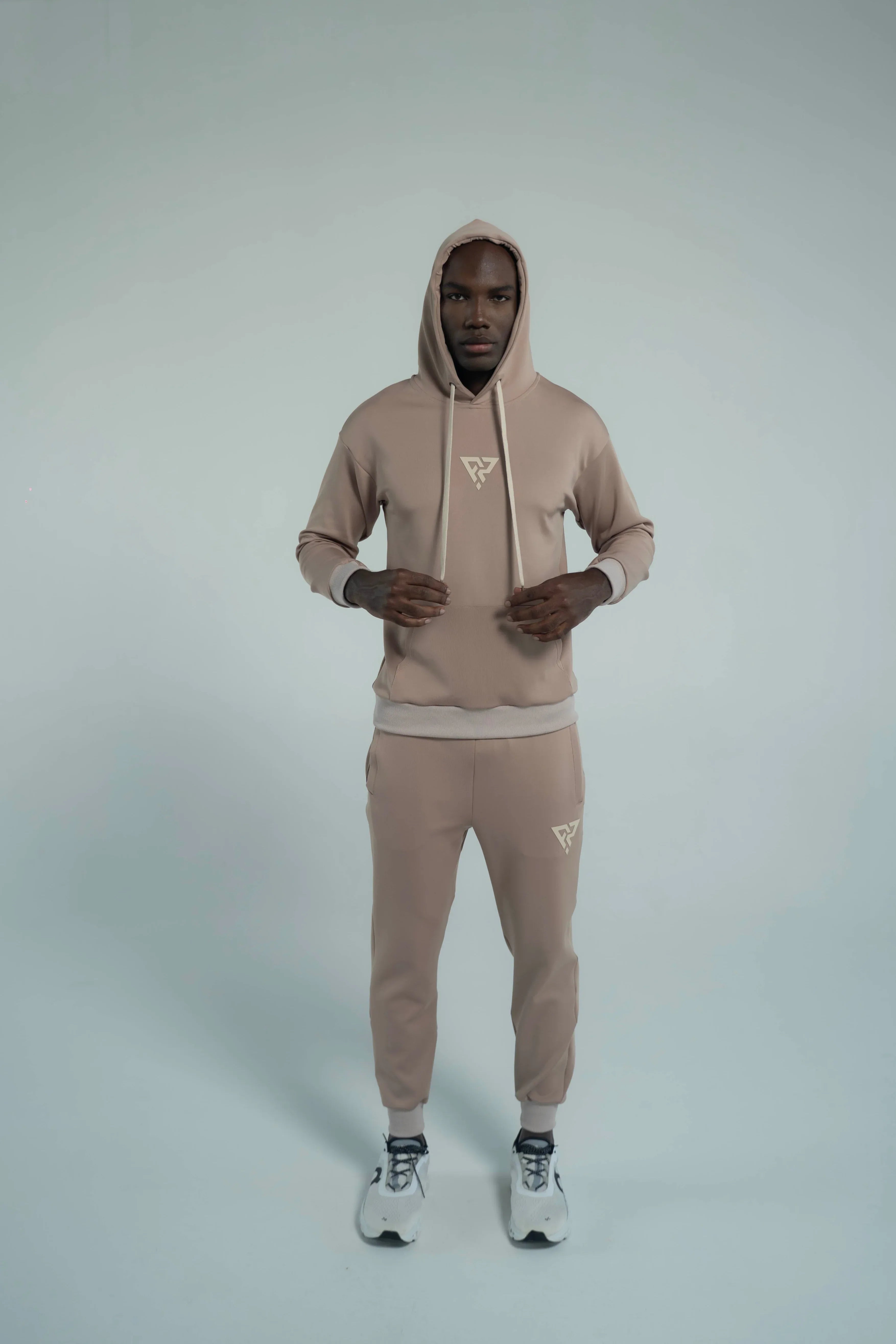 Nude Hoodie
