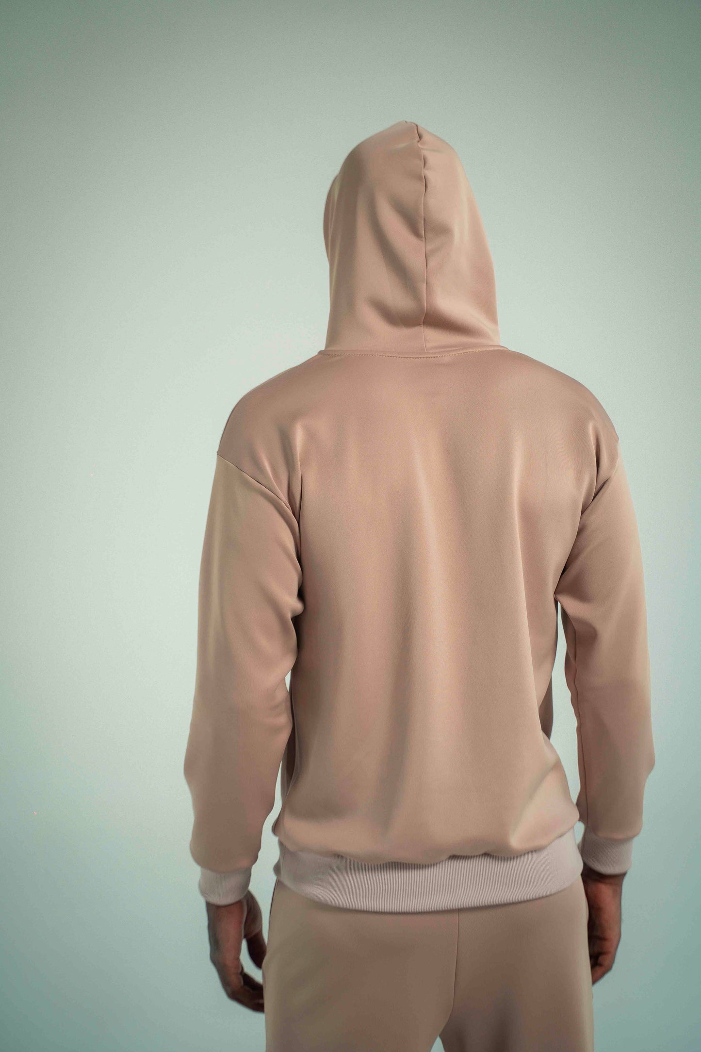 Nude Hoodie