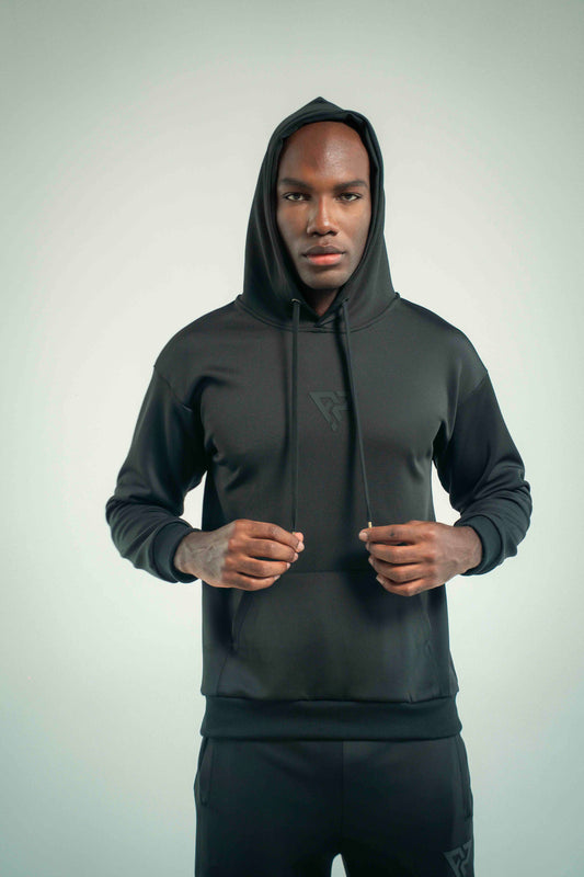 Black Hoodie
