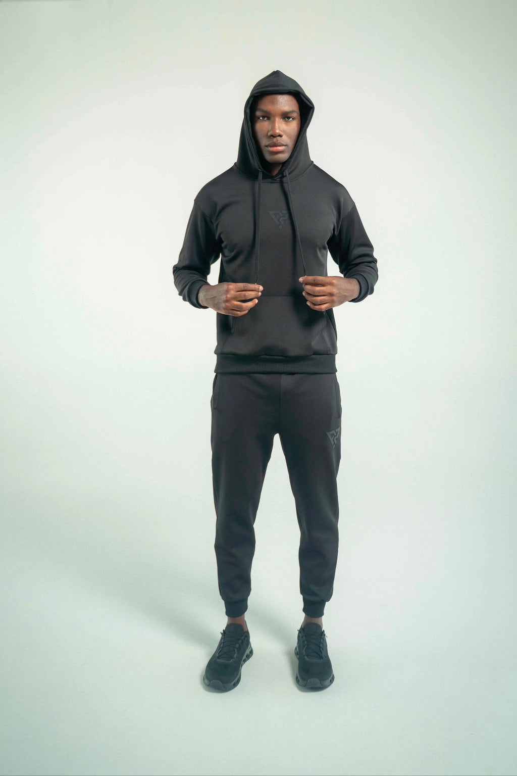 Black Hoodie