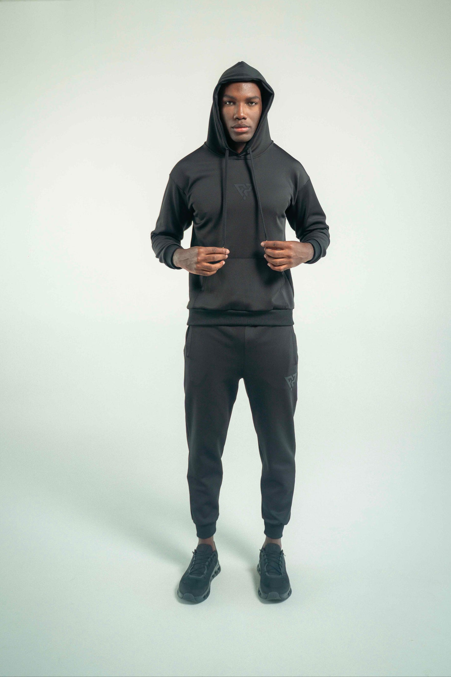 Black Hoodie