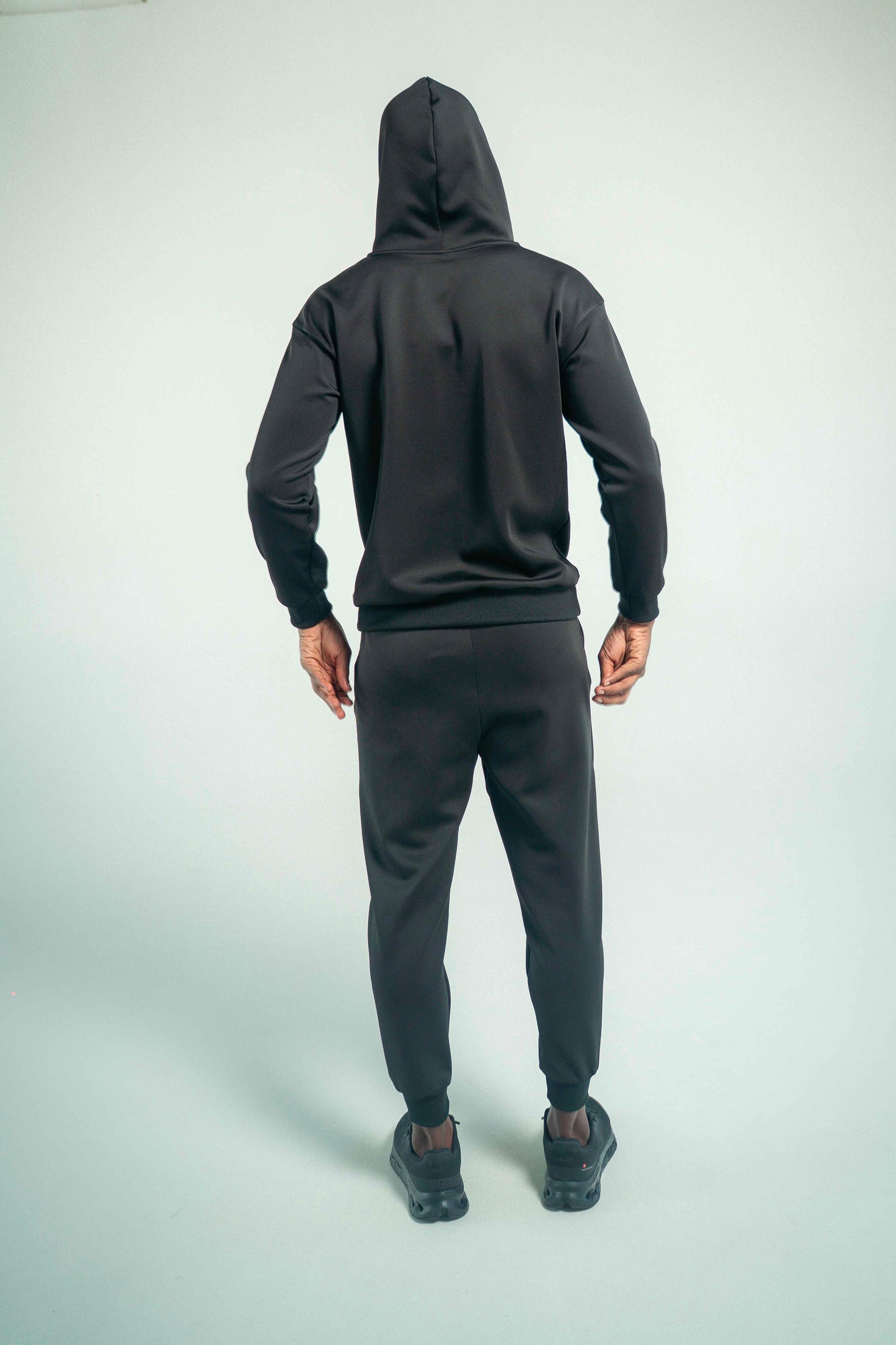 Black Hoodie